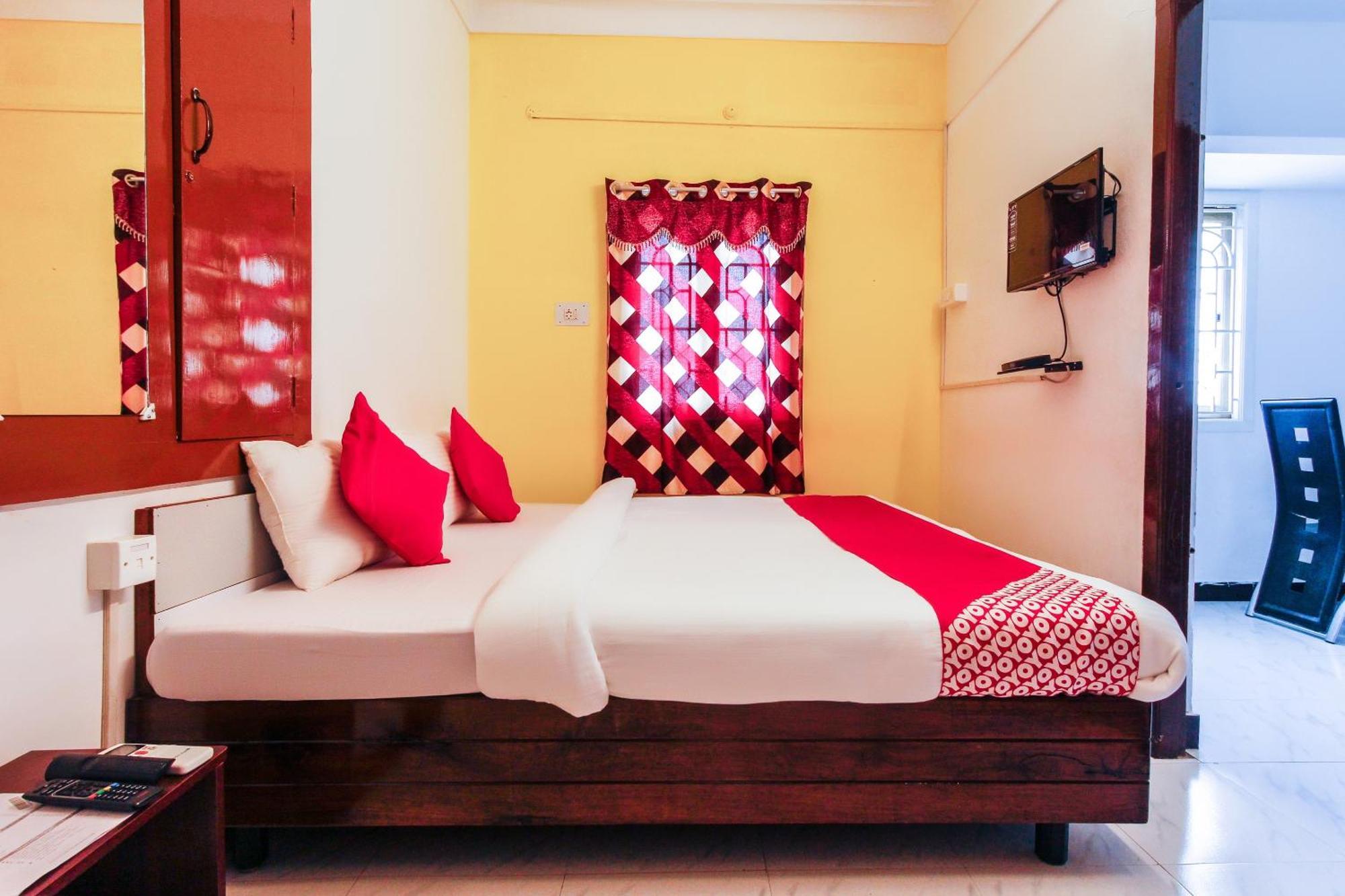 Hotel Lakshmi Narayana Salem Exterior foto