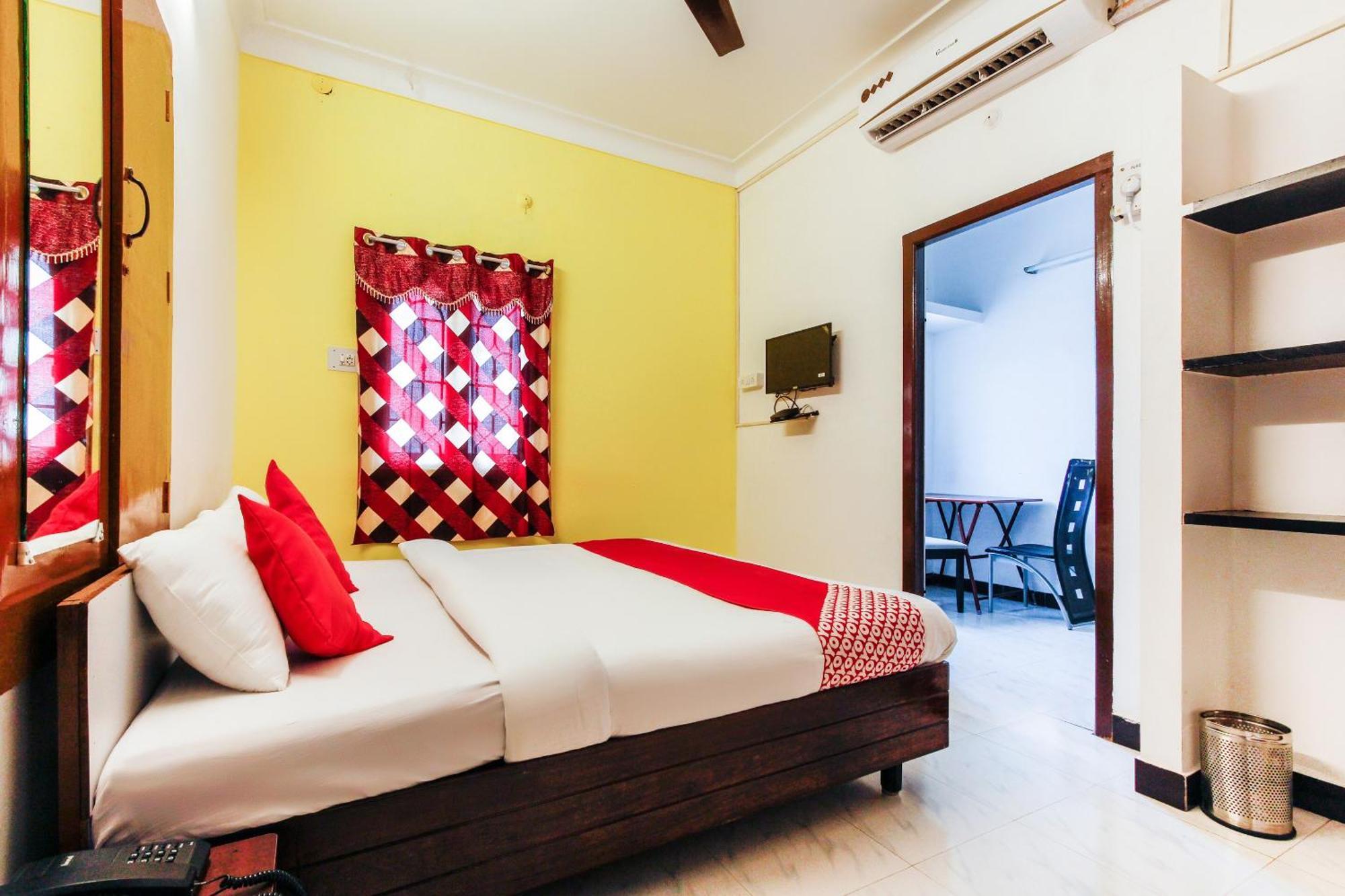 Hotel Lakshmi Narayana Salem Exterior foto
